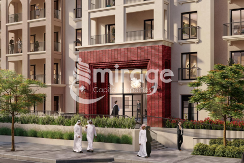 Apartment in Khalifa City, Abu Dhabi, UAE 1 bedroom, 64.9 sq.m. № 574272 - photo 10