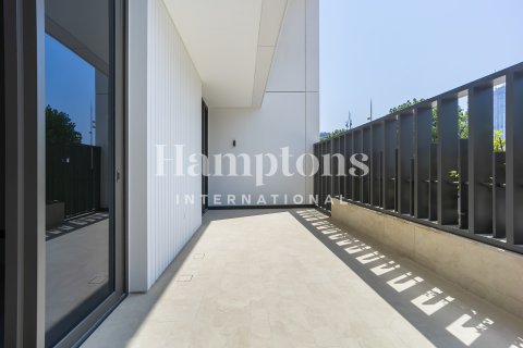 Снять в аренду таунхаус в Dubai Harbour, Дубай, ОАЭ 3 спальни, 185.15567900м2, № 716136 - фото 14