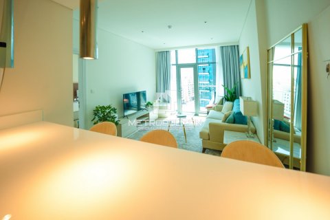 Apartemen di Palm Jumeirah, Dubai, UEA 1 kamar tidur, 66 m2 nomor 592757 - foto 7