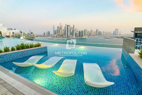 Apartemen di Palm Jumeirah, Dubai, UEA 1 kamar tidur, 66 m2 nomor 592757 - foto 1