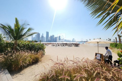 Apartemen di Palm Jumeirah, Dubai, UEA 1 kamar tidur, 66 m2 nomor 592757 - foto 16