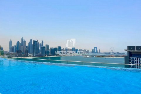 Apartemen di Palm Jumeirah, Dubai, UEA 1 kamar tidur, 66 m2 nomor 592757 - foto 2