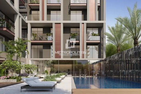 Byt v Jumeirah Village Circle, Dubai, SAE 2 ložnice, 140 m² Č.: 592755 - fotografie 1