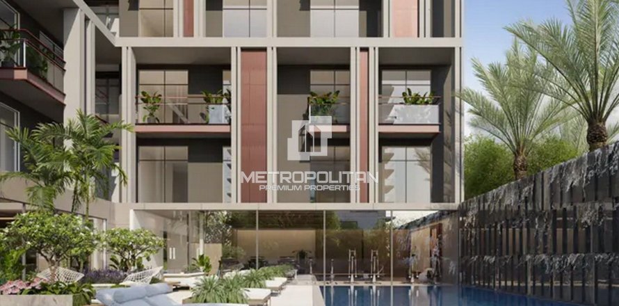 Byt v Jumeirah Village Circle, Dubai, SAE 2 ložnice, 140 m² Č.: 592755