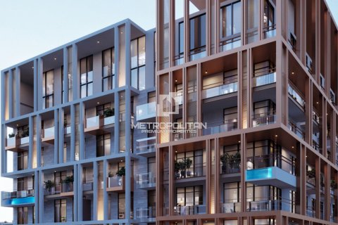 Byt v Jumeirah Village Circle, Dubai, SAE 2 ložnice, 140 m² Č.: 592755 - fotografie 8