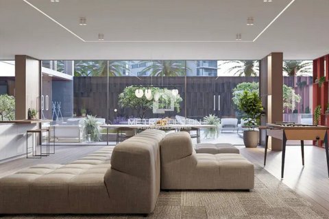 Byt v Jumeirah Village Circle, Dubai, SAE 2 ložnice, 140 m² Č.: 592755 - fotografie 2