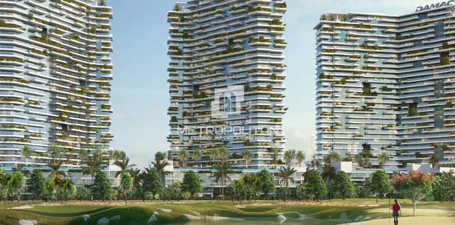 阿联酋 Dubai DAMAC Hills (Akoya by DAMAC) 公寓  1 卧, 65 平方米 , 编号 592754
