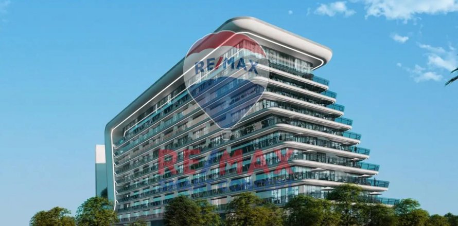 Yas Island、Abu Dhabi、UAEにあるマンション 1ベッドルーム、89.2 m2 No580303