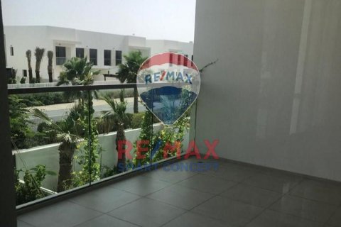 Townhouse di Yas Island, Abu Dhabi, UEA 3 kamar tidur, 384 m2 nomor 580502 - foto 11
