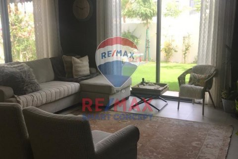 Townhouse di Yas Island, Abu Dhabi, UEA 3 kamar tidur, 384 m2 nomor 580502 - foto 1