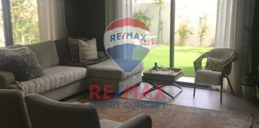 Townhouse di Yas Island, Abu Dhabi, UEA 3 kamar tidur, 384 m2 nomor 580502
