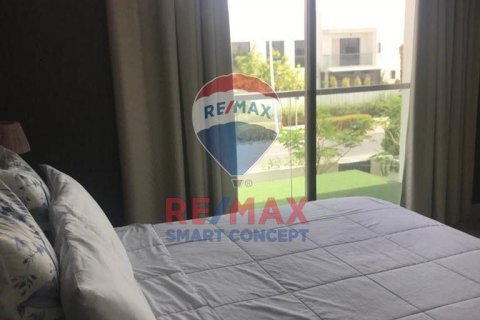 Townhouse di Yas Island, Abu Dhabi, UEA 3 kamar tidur, 384 m2 nomor 580502 - foto 9