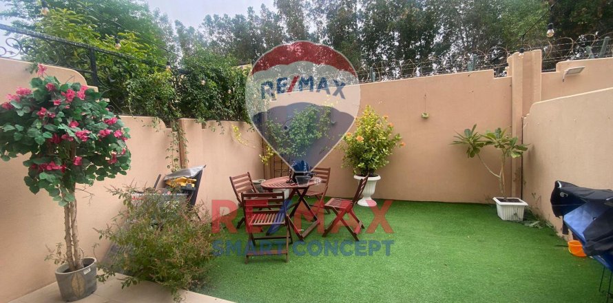 Vila di Al Reef, Abu Dhabi, UEA 2 kamar tidur, 169.8 m2 nomor 580501