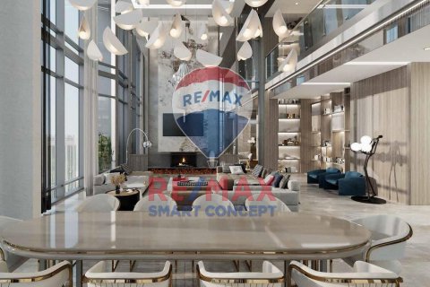 Byt na Yas Island, Abu Dhabi, SAE 1 ložnice, 91 m² Č.: 580302 - fotografie 5