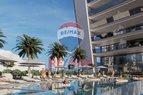Byt na Yas Island, Abu Dhabi, SAE 1 ložnice, 91 m² Č.: 580302 - fotografie 3