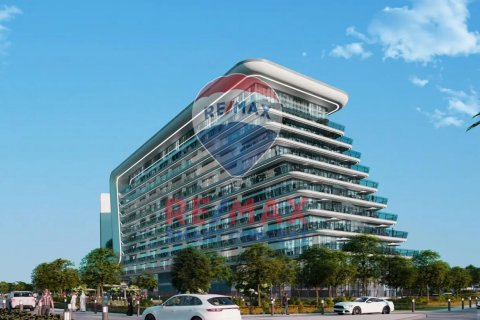Byt na Yas Island, Abu Dhabi, SAE 1 ložnice, 91 m² Č.: 580302 - fotografie 4