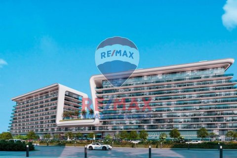 Byt na Yas Island, Abu Dhabi, SAE 1 ložnice, 91 m² Č.: 580302 - fotografie 1