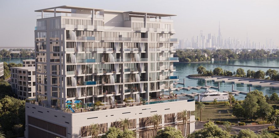 דירה ב Dubai, איחוד האמירויות 1 חדר שינה, 75 מ"ר מספר 690074