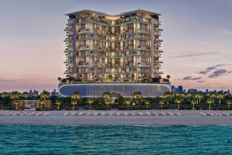 Dzīvoklis Dubaijā, AAE 2 istabas, 95 m2 Nr. 690079