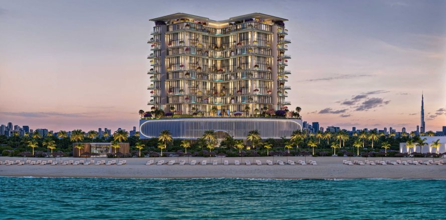 Dzīvoklis Dubaijā, AAE 2 istabas, 95 m2 Nr. 690079