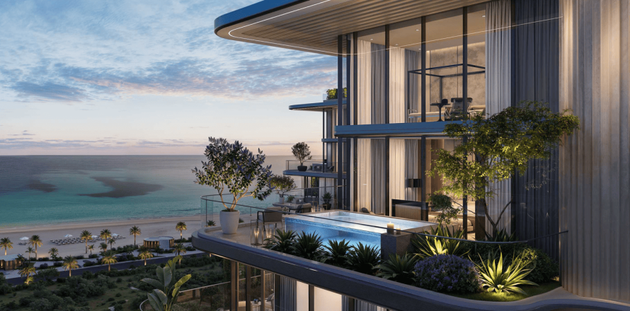 Dubai, संयुक्त अरब अमीरात में अपार्टमेंट, 1 बेडरूम, 71 वर्ग मीटर, संख्या 690075