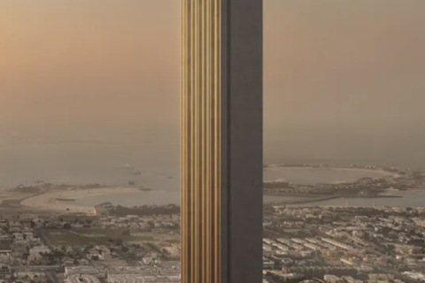 Appartement à Al Wasl, Dubai, EAU: 2 chambres, 376 m2 № 690076