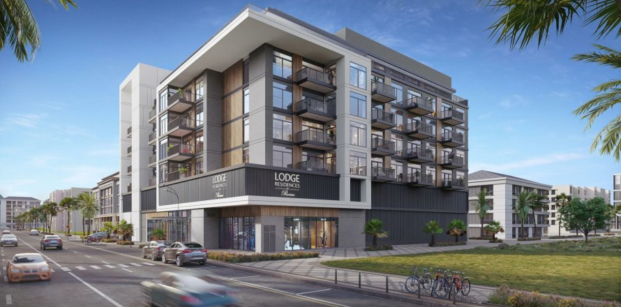 Appartement in Jumeirah Village Circle, Dubai, VAE 1 slaapkamer nr 690077