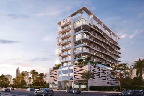 Apartament na sprzedaż w Al Furjan, Dubai, ZEA 1 sypialnia, 75 mkw., nr 690133 - zdjęcie 1