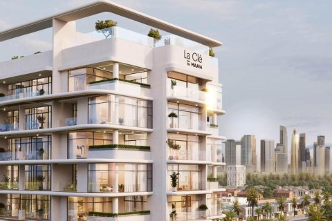 Apartament na sprzedaż w Al Furjan, Dubai, ZEA 1 sypialnia, 75 mkw., nr 690133 - zdjęcie 3