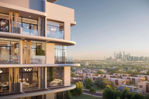 Apartament na sprzedaż w Al Furjan, Dubai, ZEA 1 sypialnia, 75 mkw., nr 690133 - zdjęcie 2
