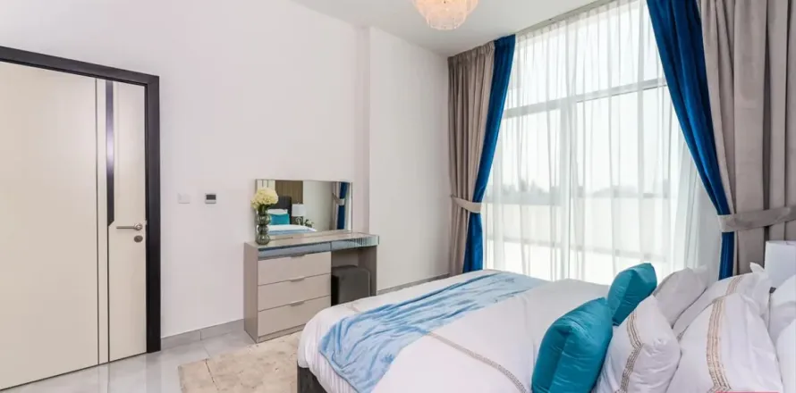 Пәтер Al Furjan, Дубай, БАӘ-да 1 жатын бөлме, 97.8 м² № 753246