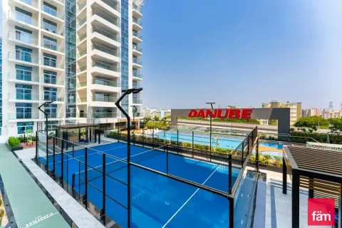 Пәтер Al Furjan, Дубай, БАӘ-да 1 жатын бөлме, 97.8 м² № 753246 - фото 8