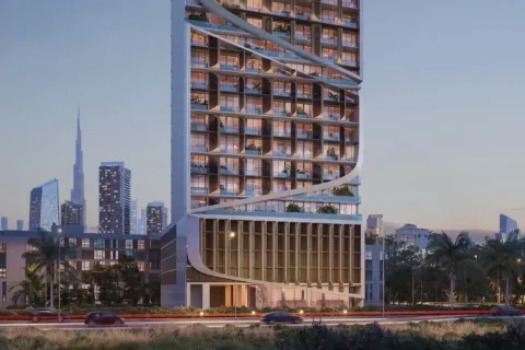 آپارتمان برای فروش در  Jumeirah Village Circle، Dubai، امارات متحده عربی  34.49 متر مربع ، شماره 752962 - تصویر 3