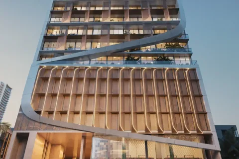 آپارتمان برای فروش در  Jumeirah Village Circle، Dubai، امارات متحده عربی  34.49 متر مربع ، شماره 752962 - تصویر 4