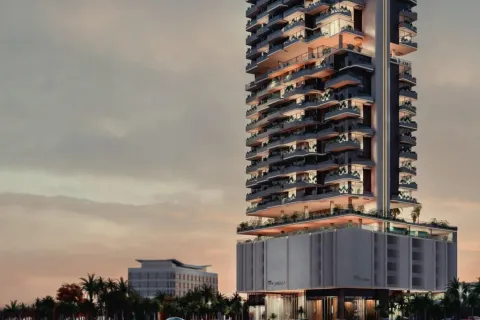 Apartamento en venta en Jumeirah Village Circle, Dubai, EAU 1 habitación, 38.2 m2 № 752961 - foto 3