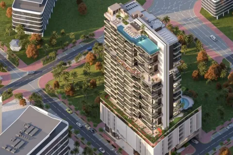 Apartamento en Jumeirah Village Circle, Dubai, EAU 1 habitación, 38.2 m² № 752961