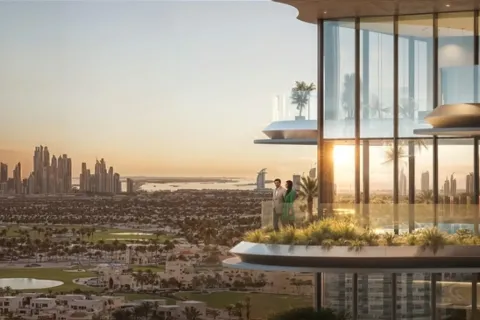 Müüa korter asukohaga Jumeirah Village Circle, Dubai, AÜE: 1 magamistoaga, 83.92 m² Nr 752964 - pilt 4