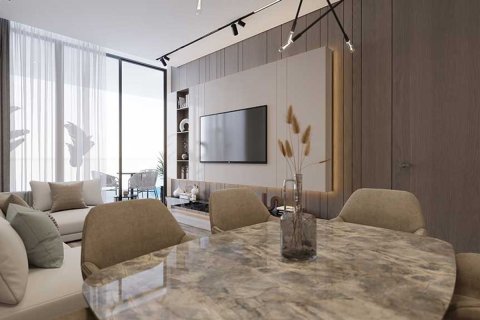 Apartmen di Majan, Dubai, UAE 1 bilik tidur, 67.9 meter persegi № 753247 - foto 3