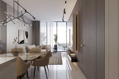 Apartmen di Majan, Dubai, UAE 1 bilik tidur, 67.9 meter persegi № 753247 - foto 5