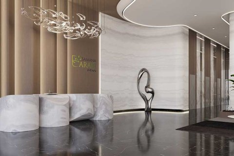Apartmen di Majan, Dubai, UAE 1 bilik tidur, 67.9 meter persegi № 753247 - foto 6