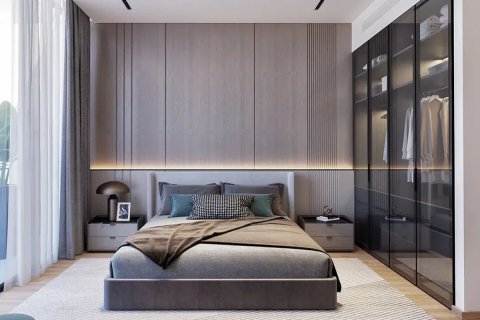 Apartmen di Majan, Dubai, UAE 1 bilik tidur, 67.9 meter persegi № 753247 - foto 7
