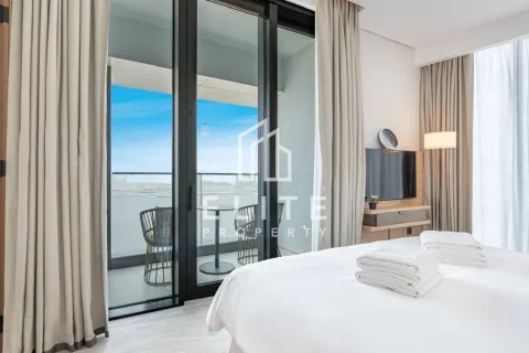 Apartman u Jumeirah Beach Residence, Dubai, UAE 3 spavaćih soba, 179 m2 Br. 681805 - fotografija 3