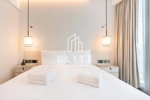 Apartman u Jumeirah Beach Residence, Dubai, UAE 3 spavaćih soba, 179 m2 Br. 681805 - fotografija 17