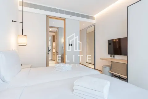 Apartman u Jumeirah Beach Residence, Dubai, UAE 3 spavaćih soba, 179 m2 Br. 681805 - fotografija 7