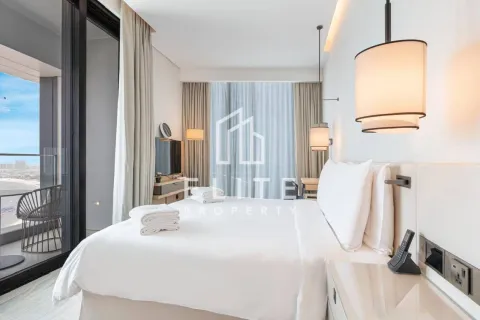 Apartman u Jumeirah Beach Residence, Dubai, UAE 3 spavaćih soba, 179 m2 Br. 681805 - fotografija 19