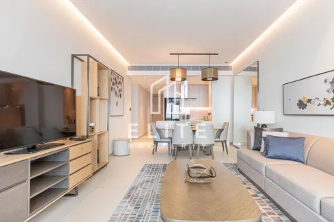 Apartman u Jumeirah Beach Residence, Dubai, UAE 3 spavaćih soba, 179 m2 Br. 681805 - fotografija 4