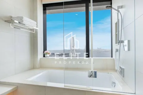 Apartman u Jumeirah Beach Residence, Dubai, UAE 3 spavaćih soba, 179 m2 Br. 681805 - fotografija 24