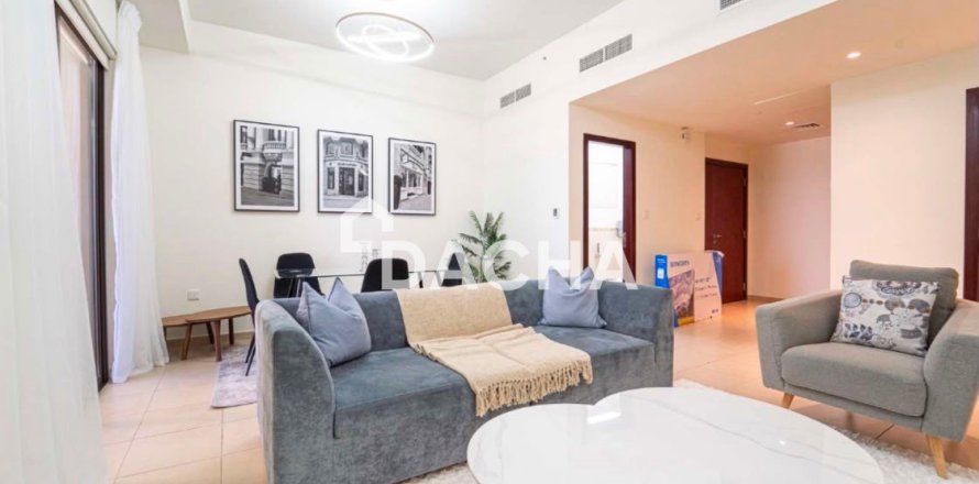 Leilighet i Jumeirah Beach Residence, Dubai, Emiratene 2 soverom, 118 kvm nr. 766030