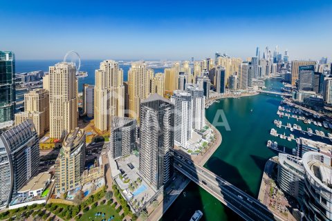 Byt v Dubai Marina, SAE 2 ložnice, 135 m² Č.: 766027 - fotografie 1