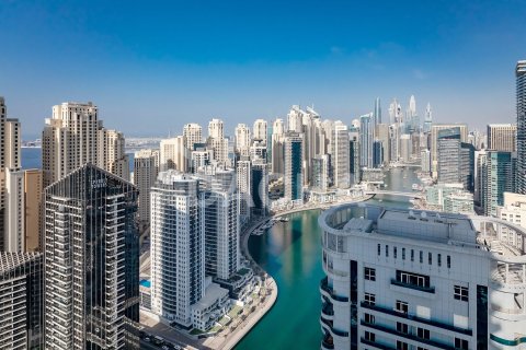 Byt v Dubai Marina, SAE 2 ložnice, 135 m² Č.: 766027 - fotografie 14